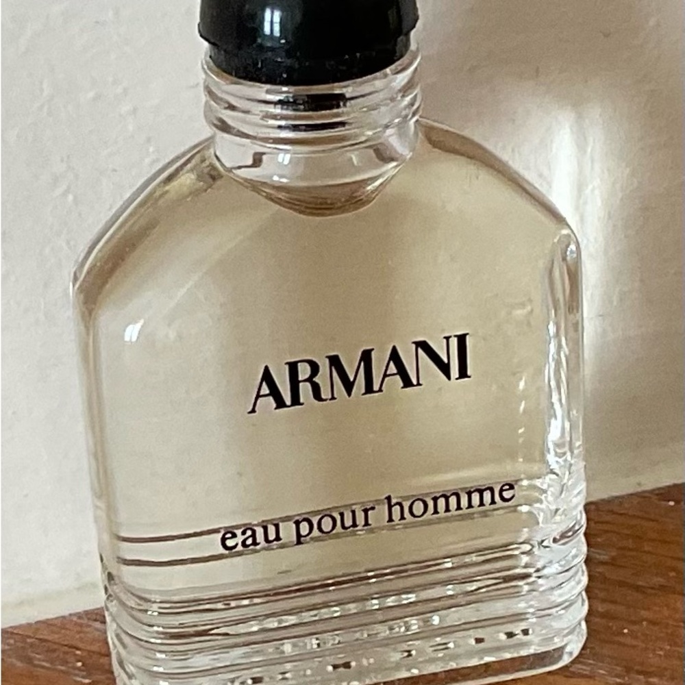 Armani Eau Pour Homme Cologne